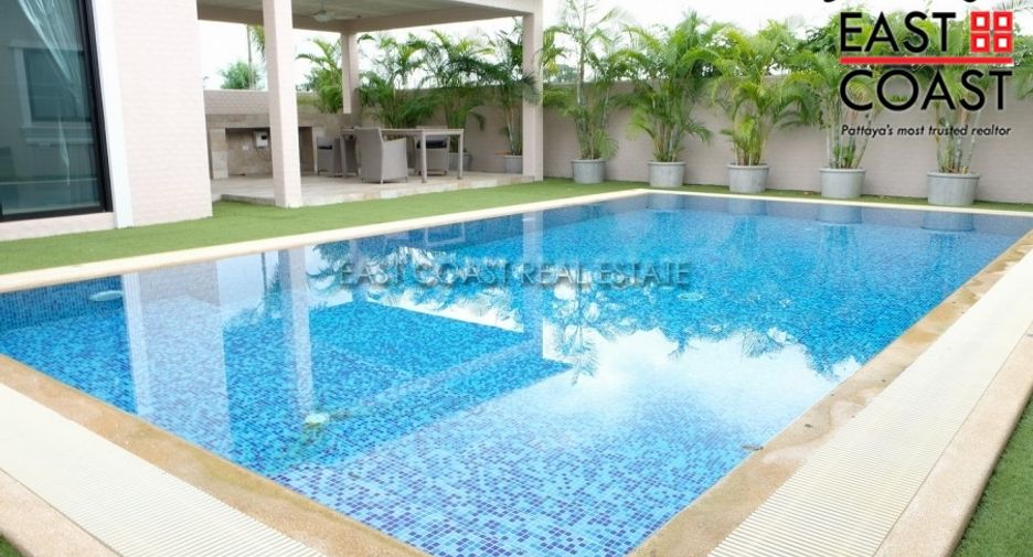 For rent 3 bedrooms house in East Pattaya, Pattaya