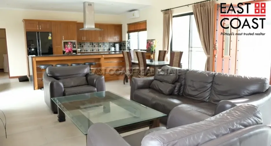 For rent 3 bedrooms house in Bang Lamung, Chonburi