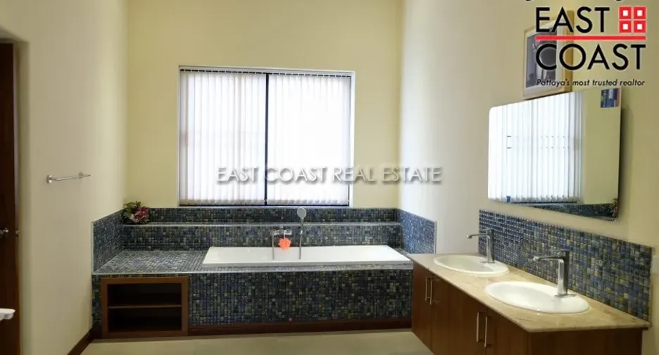 For rent 3 bedrooms house in Bang Lamung, Chonburi