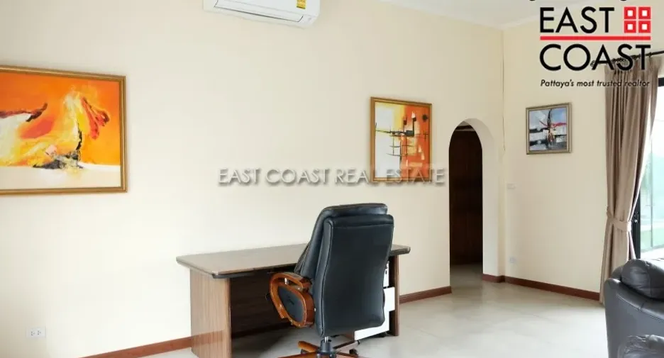 For rent 3 bedrooms house in Bang Lamung, Chonburi