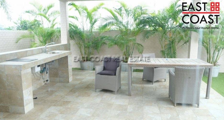 For rent 3 bedrooms house in East Pattaya, Pattaya