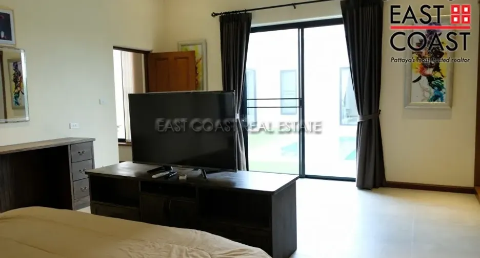 For rent 3 bedrooms house in Bang Lamung, Chonburi