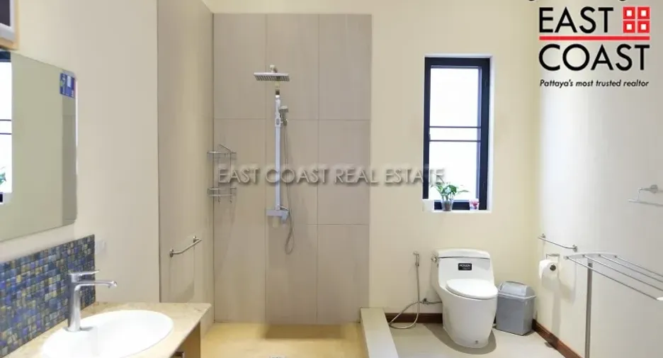 For rent 3 bedrooms house in Bang Lamung, Chonburi