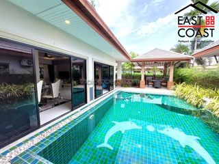 For rent 2 bed house in Bang Lamung, Chonburi