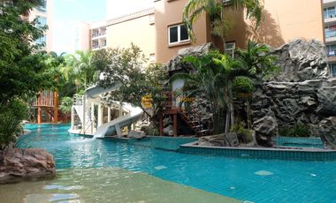 For rent and for sale 1 bed condo in Bang Lamung, Chonburi