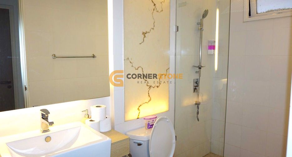 For sale 1 Beds condo in Bang Lamung, Chonburi