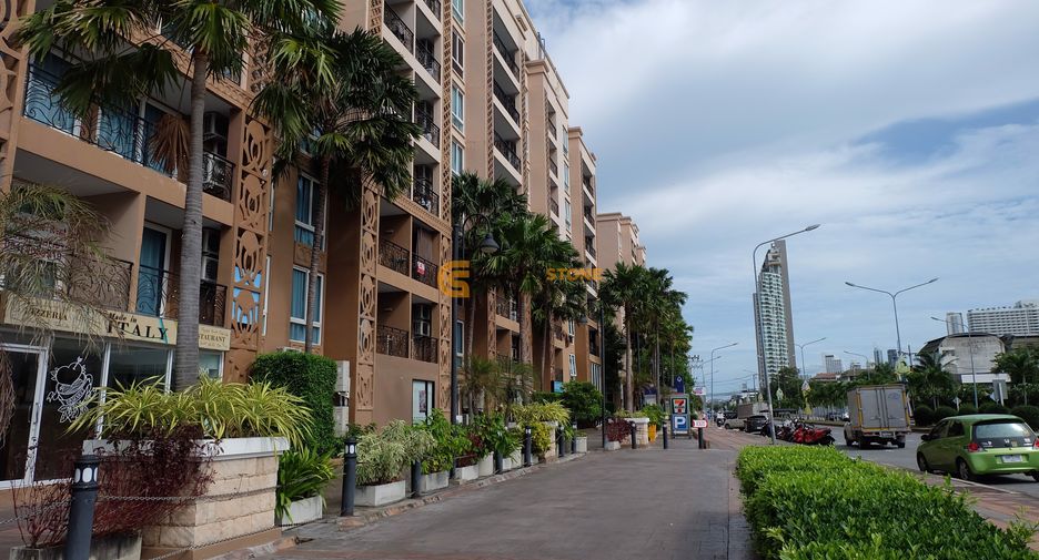 For sale 1 Beds condo in Bang Lamung, Chonburi