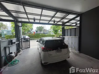 For sale 4 Beds townhouse in Bang Kruai, Nonthaburi