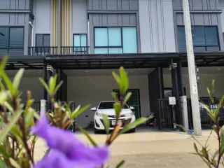 For sale 4 Beds townhouse in Bang Kruai, Nonthaburi