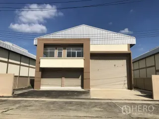 For rent and for sale warehouse in Khlong Luang, Pathum Thani