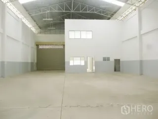 For rent and for sale warehouse in Khlong Luang, Pathum Thani