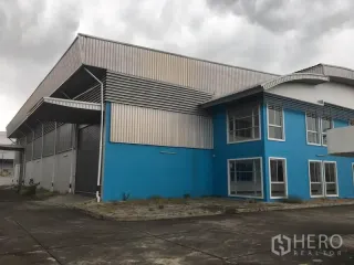 Lagerhaus zur Miete in Bang Sao Thong, Samut Prakan