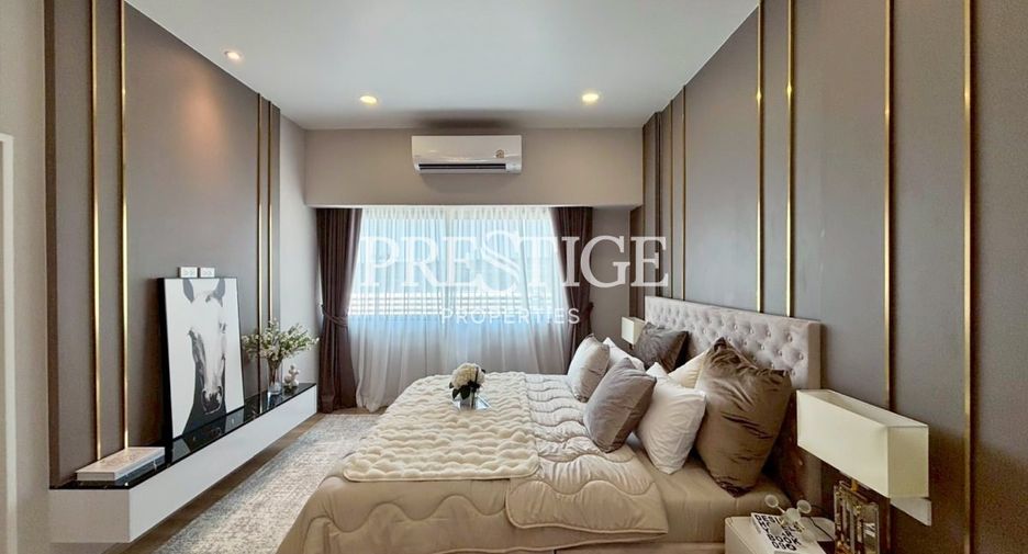 À vendre 4 chambres maison à Bang Lamung, Chonburi