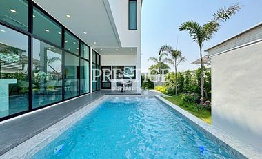 出售 4 卧室 独立屋 在 Bang Lamung, Chon Buri