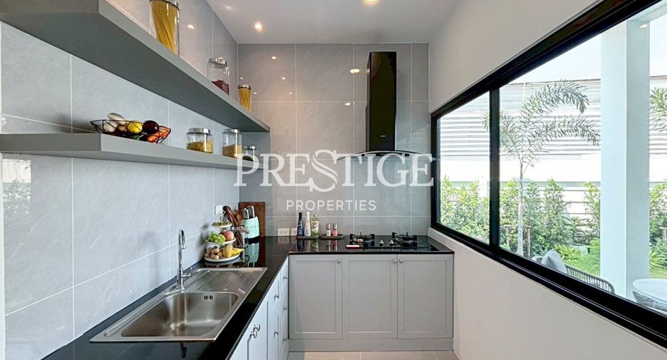 À vendre 4 chambres maison à Bang Lamung, Chonburi