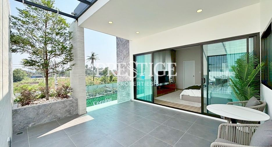 À vendre 4 chambres maison à Bang Lamung, Chonburi
