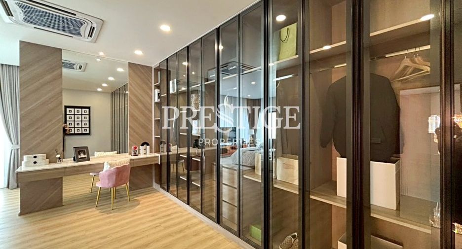 À vendre 4 chambres maison à Bang Lamung, Chonburi