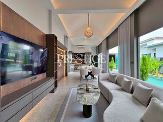 Haus zum Kauf mit 4 Zimmer in Bang Lamung, Chonburi