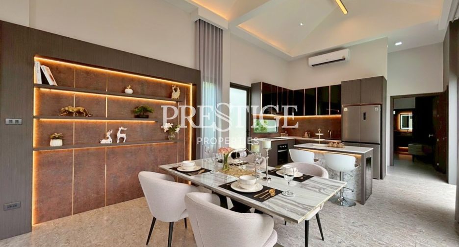 For sale 4 bed house in Bang Lamung, Chonburi