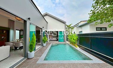 For sale 4 bed house in Bang Lamung, Chonburi
