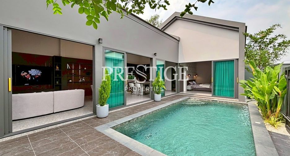 For sale 4 bed house in Bang Lamung, Chonburi