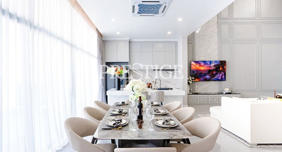 出售 4 卧室 独立屋 在 Bang Lamung, Chon Buri