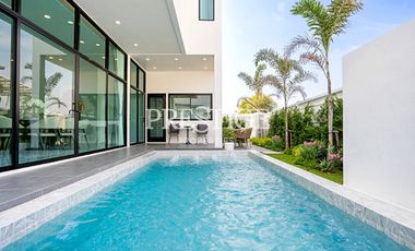 出售 4 卧室 独立屋 在 Bang Lamung, Chon Buri