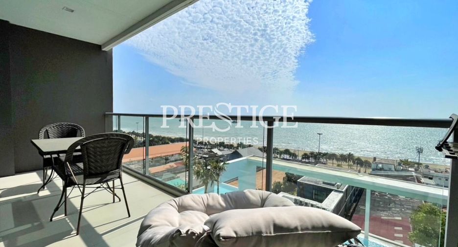 For sale 1 bed condo in Jomtien, Pattaya