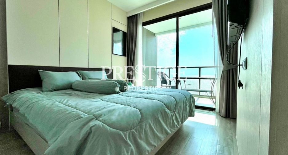 For sale 1 bed condo in Jomtien, Pattaya