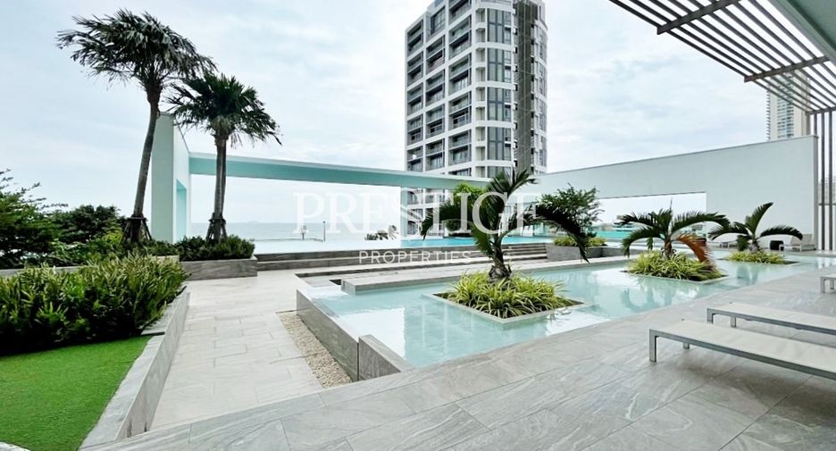 For sale 1 bed condo in Jomtien, Pattaya