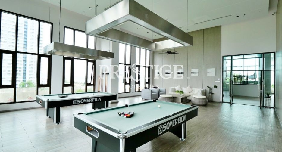 For sale 1 bed condo in Jomtien, Pattaya