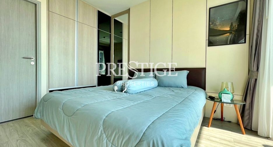 For sale 1 bed condo in Jomtien, Pattaya