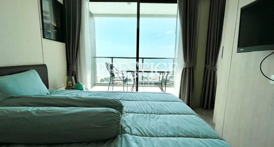 For sale 1 bed condo in Jomtien, Pattaya