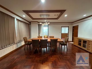 For rent 3 bed condo in Khlong Toei, Bangkok