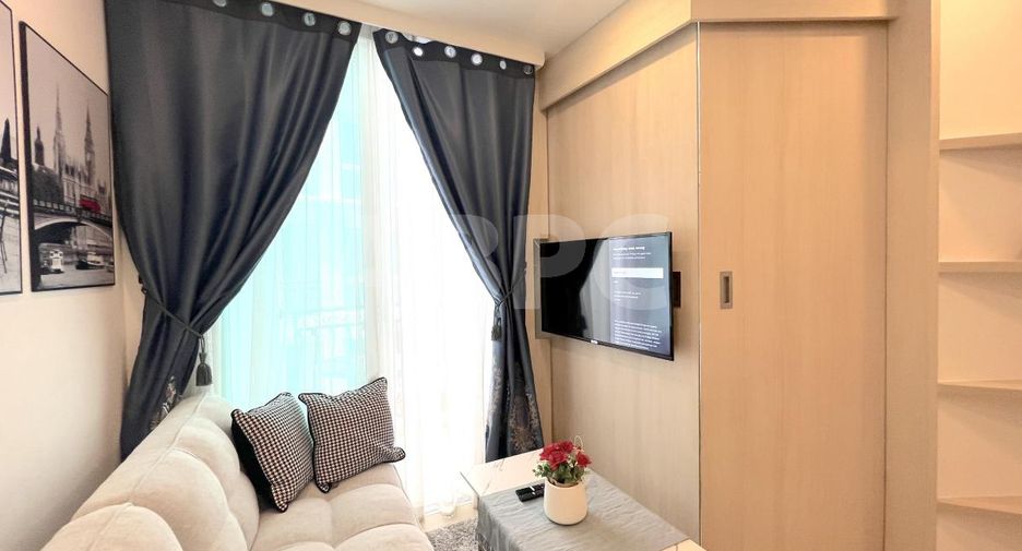 Condo en venta de 1 habitaciones en Bang Lamung, Chonburi