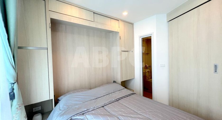 Condo en venta de 1 habitaciones en Bang Lamung, Chonburi