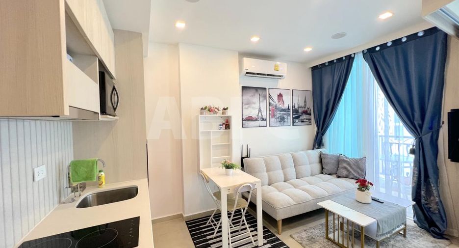 Condo en venta de 1 habitaciones en Bang Lamung, Chonburi