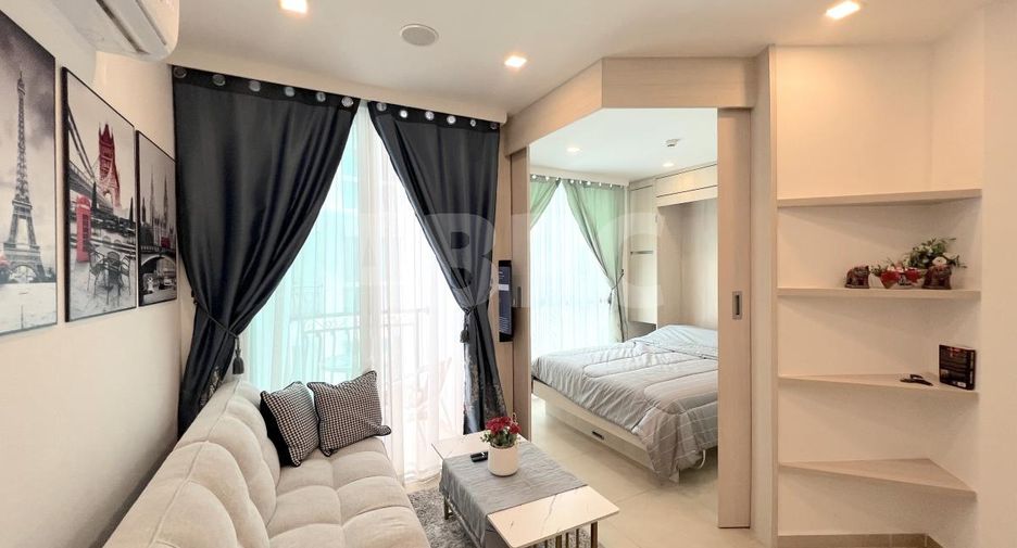 Condo en venta de 1 habitaciones en Bang Lamung, Chonburi