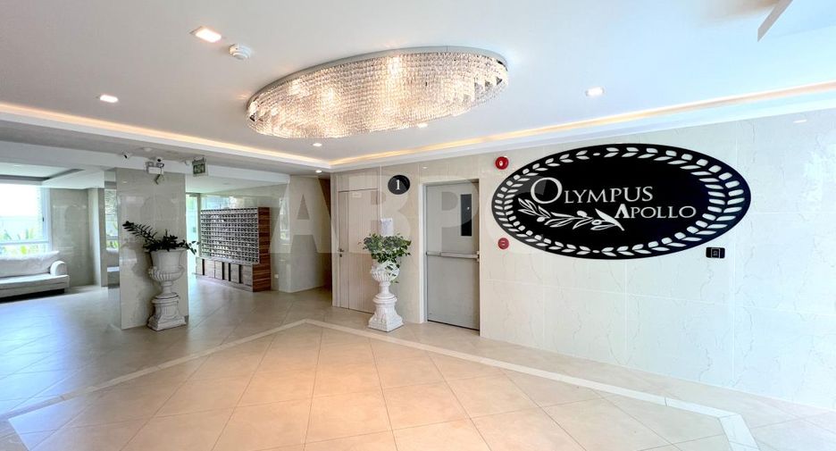 Condo en venta de 1 habitaciones en Bang Lamung, Chonburi