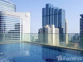 For rent 1 Beds condo in Sathon, Bangkok