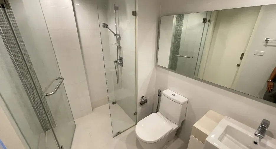 For rent 1 bed condo in Sathon, Bangkok