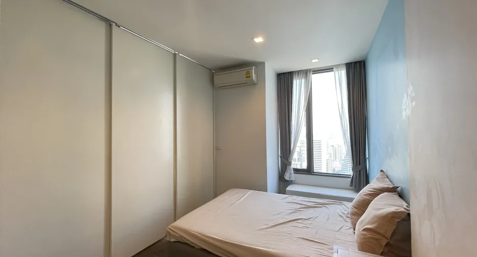 For rent 1 bed condo in Sathon, Bangkok