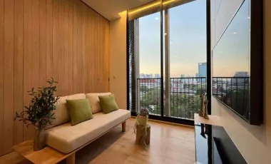For rent studio condo in Watthana, Bangkok