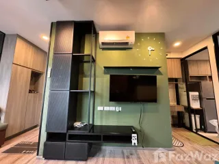 For rent 1 bed condo in Mueang Samut Prakan, Samut Prakan