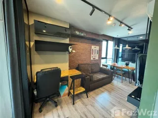 For rent 1 bed condo in Mueang Samut Prakan, Samut Prakan