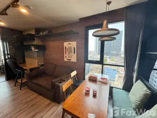 For rent 1 bed condo in Mueang Samut Prakan, Samut Prakan