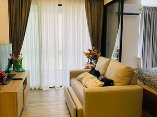 For rent 1 Beds condo in Suan Luang, Bangkok