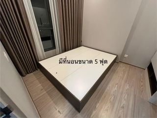 For rent 1 Beds condo in Bang Kapi, Bangkok