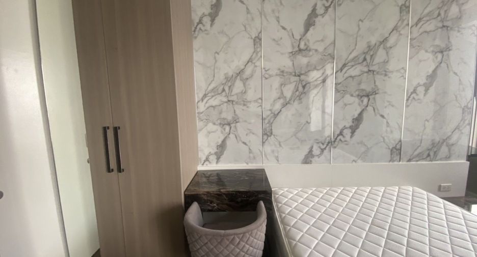 For rent 1 bed condo in Sathon, Bangkok