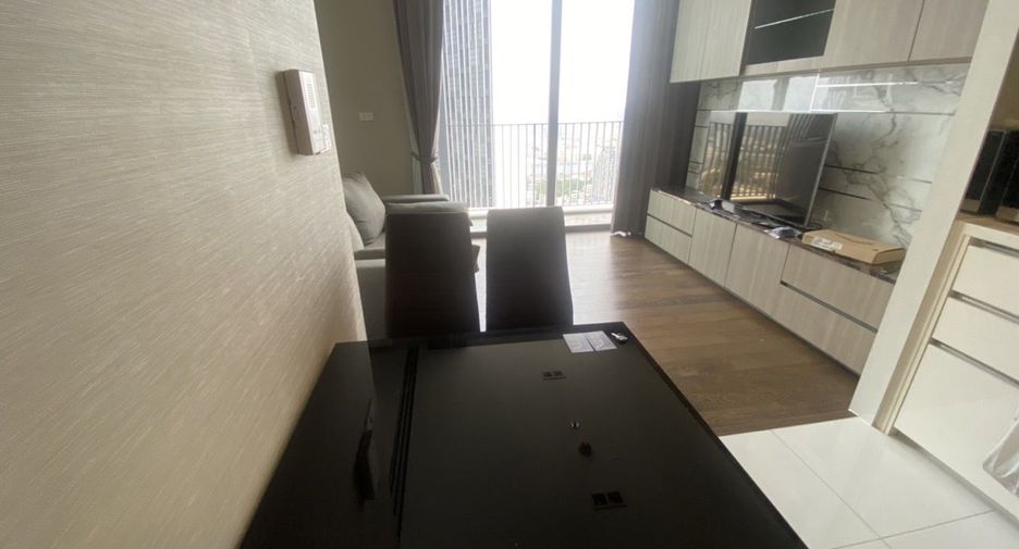 For rent 1 bed condo in Sathon, Bangkok